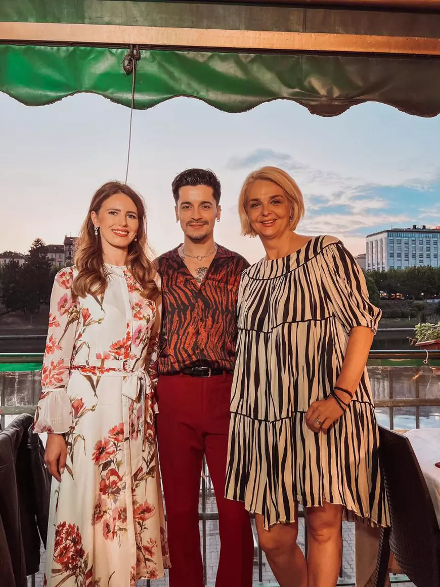Mesajul lui Wrs, reprezentantul României la Eurovision 2022, înainte de marea finală de la Torino. „Am pregătit o surpriză”