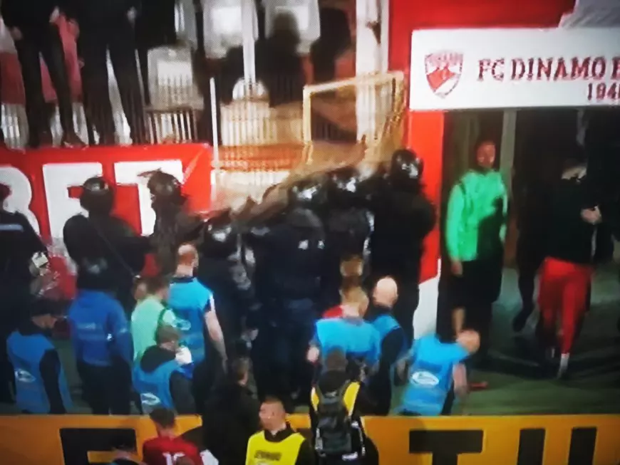 Dinamo a retrogradat! Echipa din Ștefan cel Mare va juca în Liga a II-a pentru prima oară în cei 74 de ani de existență