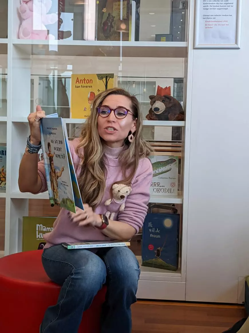 Prințesa urbană, despre școala din Olanda, unde a emigrat acum patru luni: „Elevii sunt testați constant în joacă, există rapoarte periodice despre progres”