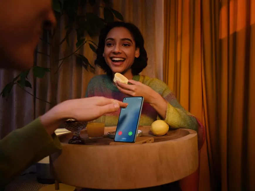 Portretele perfecte, cu noul OPPO Reno7 Lite 5G