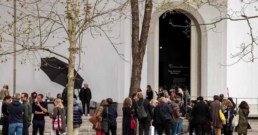 INTERVIU. Unul dintre oamenii-cheie din spatele pavilionului României de la Bienala de artă de la Veneția: „E un rezultat peste așteptările noastre”