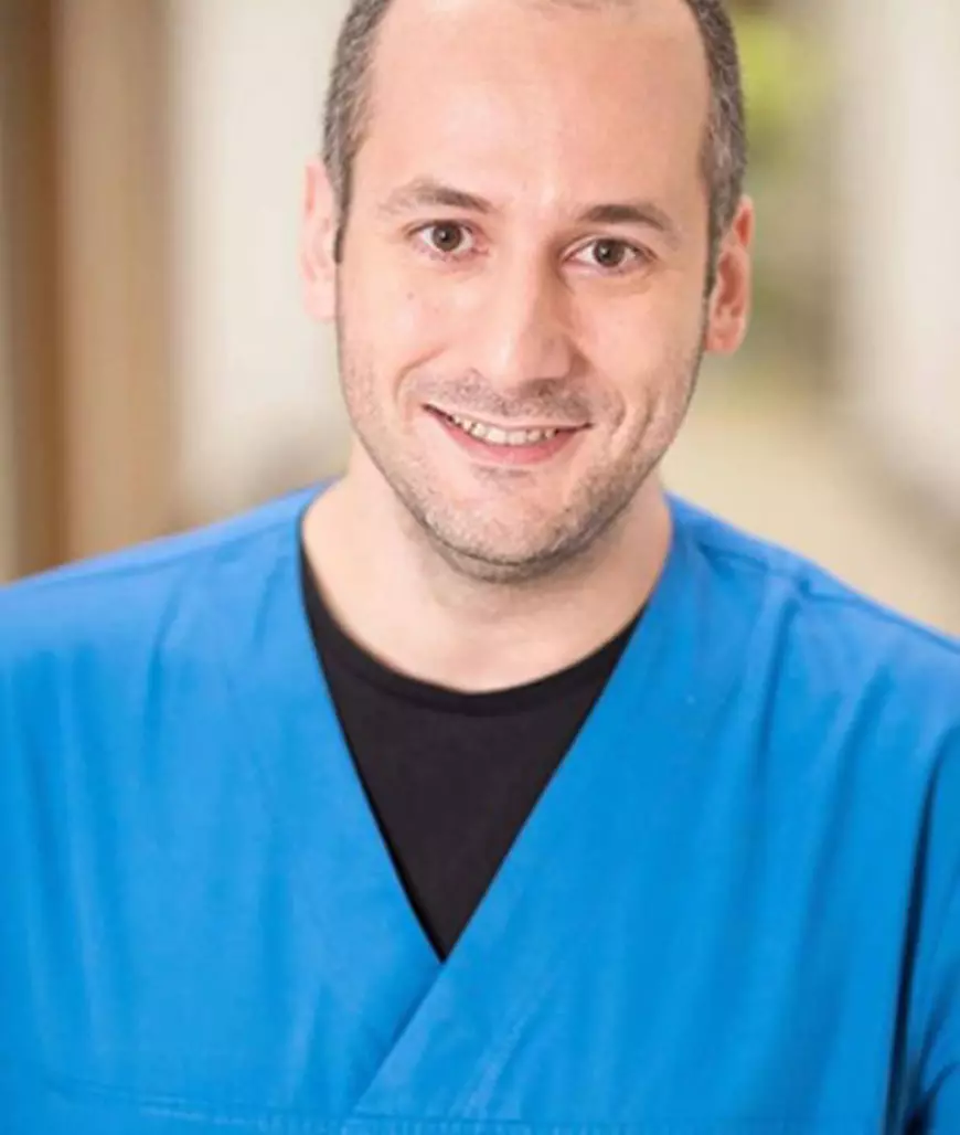 Dr. Stan Alin Alexandru, medic primar obstetrică-ginecologie