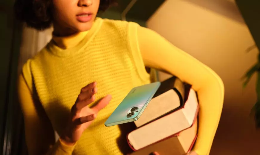 Portretele perfecte, cu noul OPPO Reno7 Lite 5G