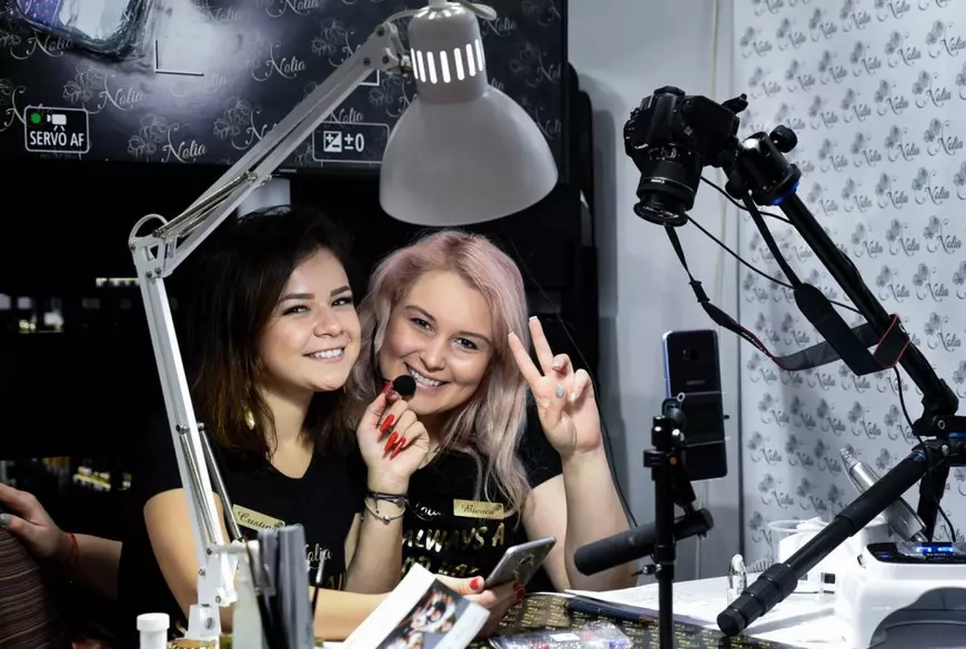 10 motive să vii la cel mai mare târg beauty: Cosmobeauty, la Sala Polivalentă din București. Intrare liberă