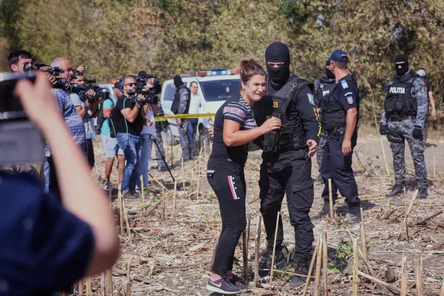 Culisele procesului Caracal în care Gheorghe Dincă este judecat „în secret” pentru uciderea Alexandrei și Luizei. „Ia vezi ce declari, că-ţi iau gâtul”