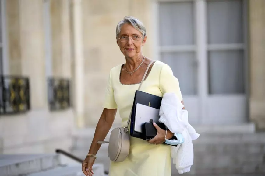 Elisabeth Borne, noul premier al Franței, după ce Jean Castex şi-a dat demisia