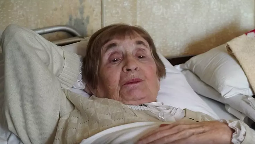 Supraviețuitori ai Holocaustului, refugiați în Germania. Mărturia unei ucrainence de 90 de ani: „Mi-au spus că este cea mai bună opțiune”