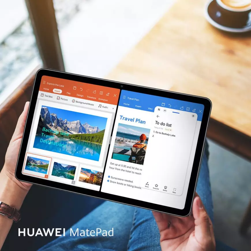 Cele mai noi aplicații din AppGallery sunt disponibile pe toate device-urile Huawei