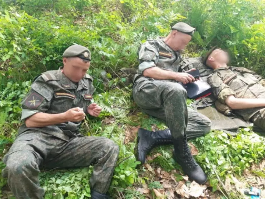 FOTO. Un sergent dintr-o brigadă rusească și-a pierdut telefonul. Ucrainenii au descoperit în el o adevărată „comoară”