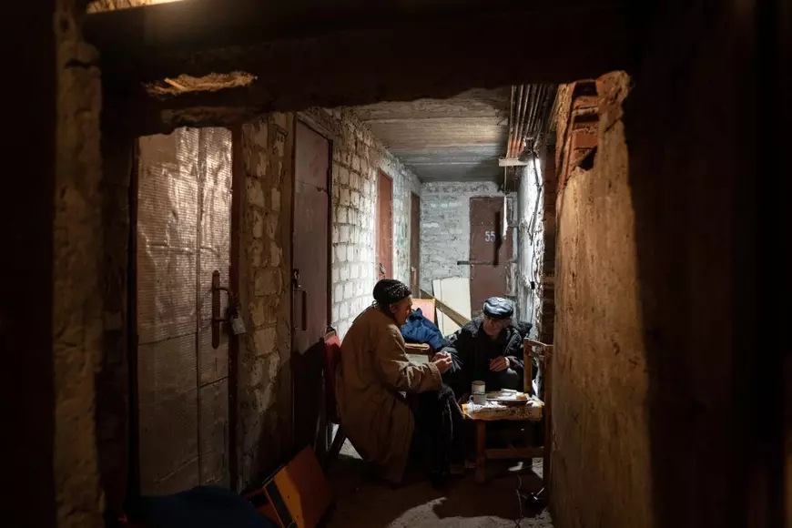 100 de zile de război în Ucraina, în imagini. Mii de oameni uciși, orașe distruse și milioane de persoane refugiate