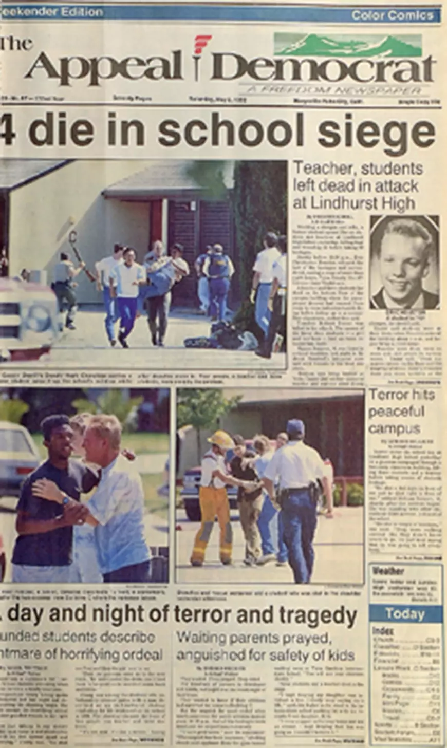 Istoria masacrelor din școlile americane. Cel mai tânăr atacator avea 11 ani. „Sunt motivați de o ură generalizată”