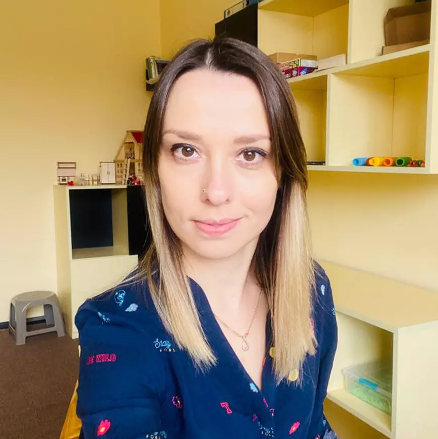 Psiholog ucrainean, despre efectele războiului asupra copiilor. „Părinții cred că e în regulă și apoi se întreabă de ce nu plânge când îi moare tatăl”