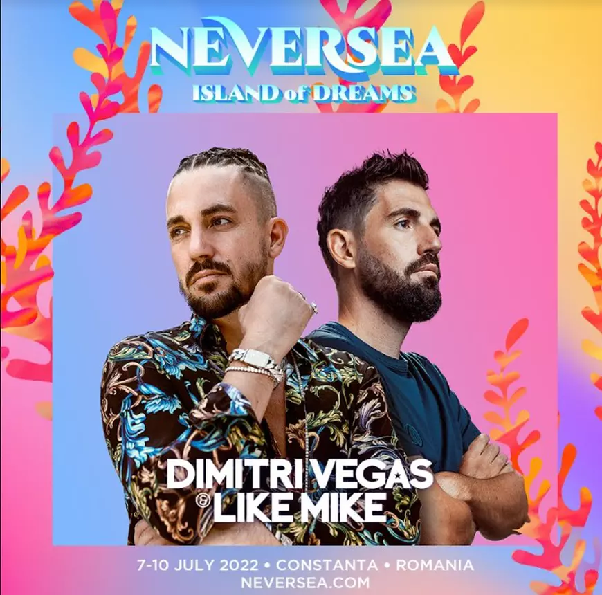 MEET THE HEADLINER: Dimitri Vegas & Like Mike mixează muzica, cinematografia și gamingul