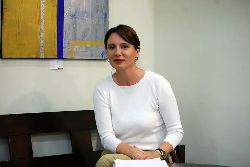 INTERVIU. Șefa Agenției UE pentru Azil, despre reacția Guvernului României în criza refugiaților ucraineni: „S-a descurcat foarte bine”