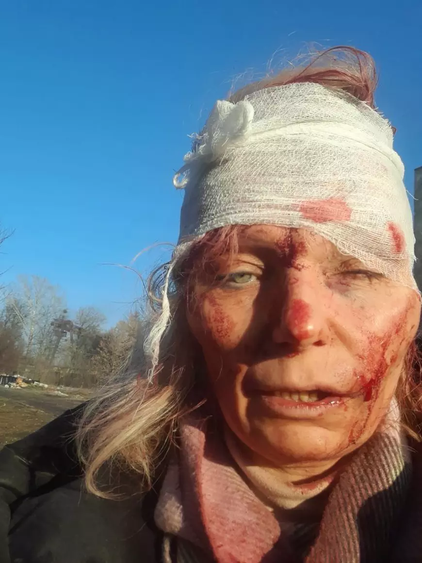 100 de zile de război în Ucraina, în imagini. Mii de oameni uciși, orașe distruse și milioane de persoane refugiate