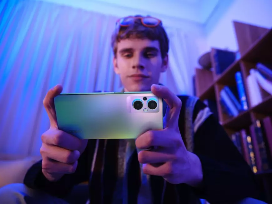 Portretele perfecte, cu noul OPPO Reno7 Lite 5G