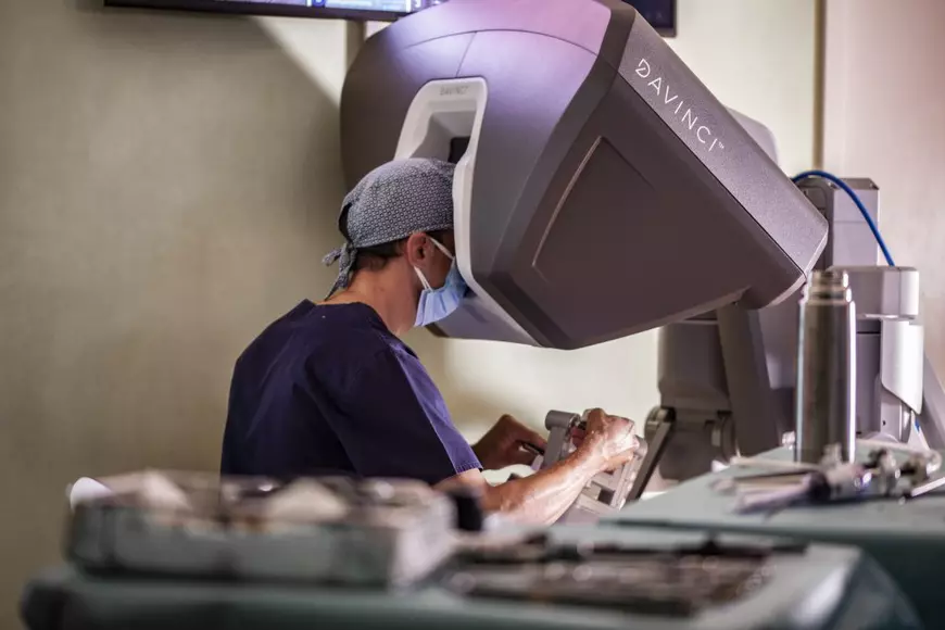 Tehnologia de ultimă generație utilizată în beneficiul pacienților: „M-am născut a doua oară”