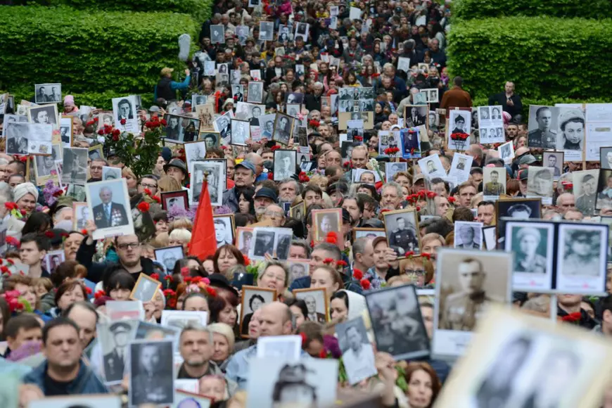 Cum a devenit 9 Mai, Ziua Victoriei,  o sărbătoare antieuropeană. Istoric ucrainean de origine română: „Rușii spun că ei au eliberat Europa, dar statele UE nu sunt recunoscătoare”