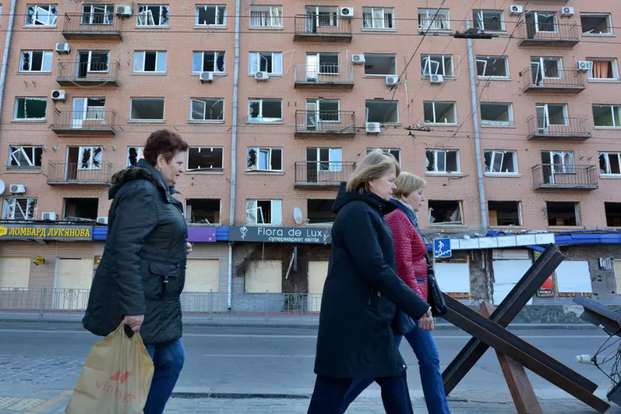 Analiză Foreign Policy: Ucraina are nevoie de 600 de miliarde de dolari pentru reconstrucție, de peste două ori PIB-ul României. Cum poate fi ajutată