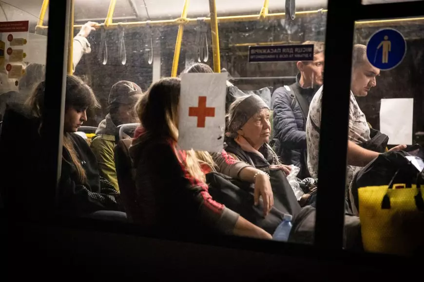 „Cu cine ții? Cu Rusia sau cu Ucraina?” Poveștile ucrainenilor care s-au refugiat în Rusia: percheziții, interogatorii și pașapoarte confiscate