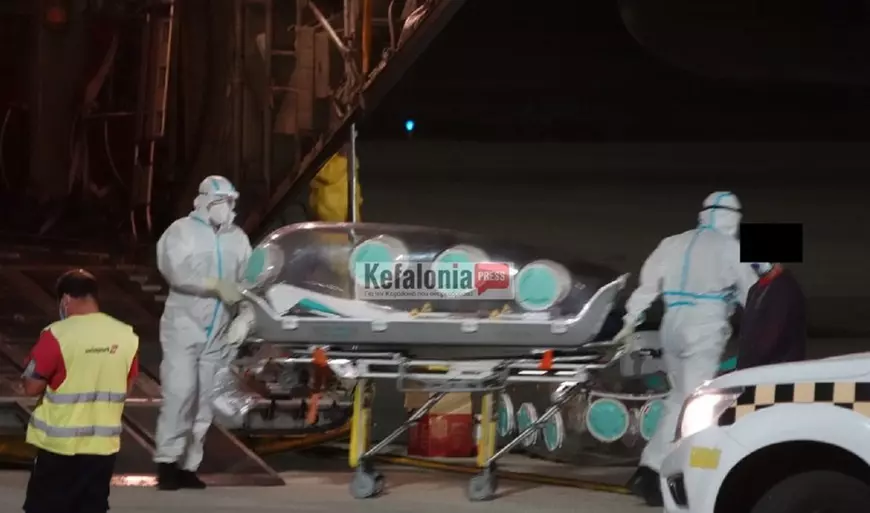 Românul cu suspiciune de variola maimuței din Grecia are, de fapt, varicelă