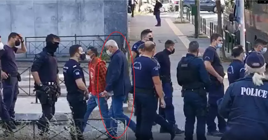 Sorin Oprescu rămâne în arest în Grecia încă zece zile, în așteptarea deciziei privind extrădarea sa în România