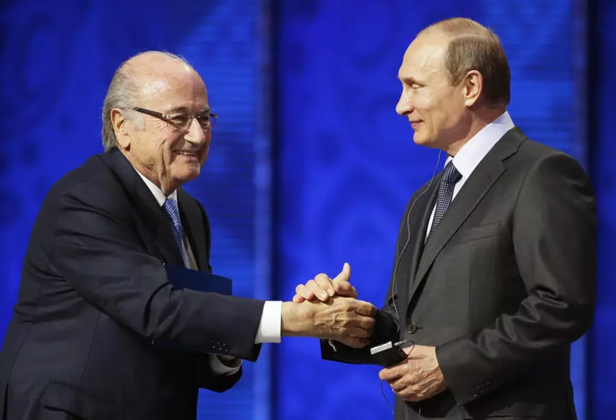 EXCLUSIV. Interviu la Zürich cu Sepp Blatter, fostul șef al fotbalului mondial: „Dacă fata mea ar fi trebuit să se căsătorească, i-aș fi spus să-l aleagă pe Messi”
