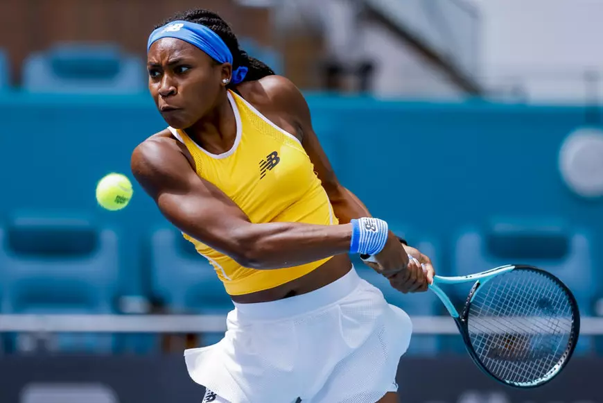 Simona Halep, în sferturile de finală la Madrid, după ce a învins-o pe americanca Coco Gauff