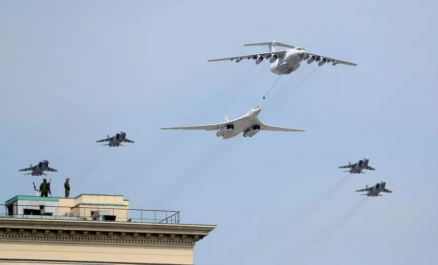 Parada de la Moscova | Mesajul lui Putin de „Ziua Victoriei”, în umbra războiului din Ucraina, unde Rusia a avut mai multe pierderi decât victorii