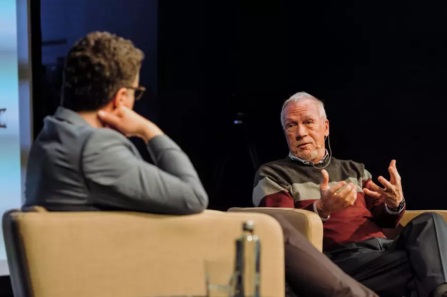 Walter Robinson, reporterul Spotlight, despre cum scad investigațiile corupția: “Să susţii jurnalismul local e la fel de important ca a susţine spitalul local”