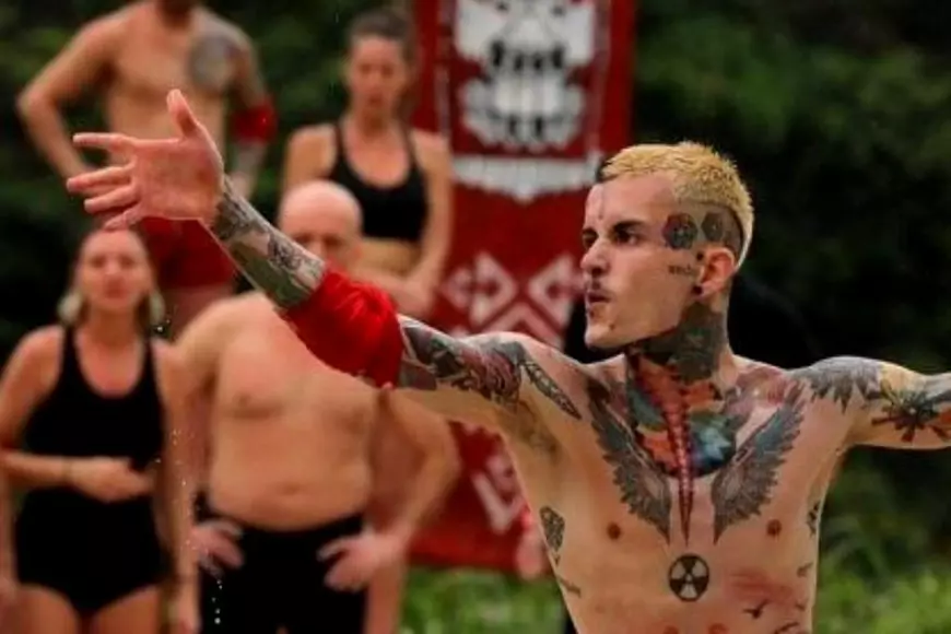 Zanni de la „Survivor România”, față în față cu actorul Marius Manole. „La prima vedere nu mi-a plăcut de tine. Așa fac mereu”
