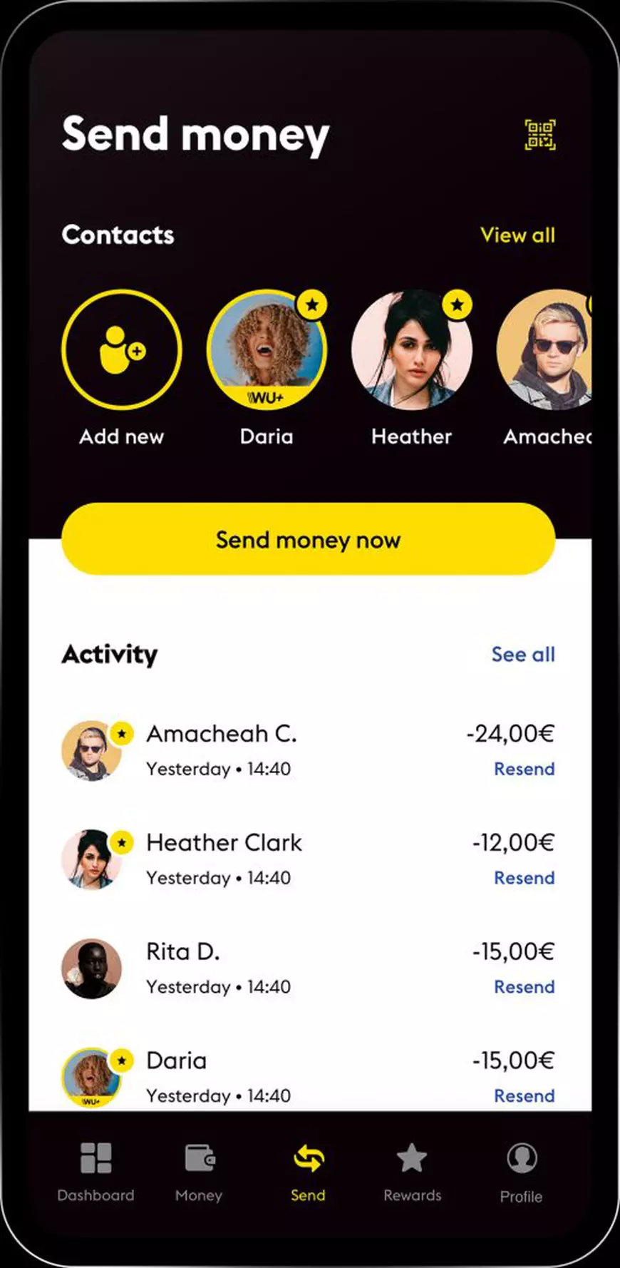 Western Union lansează WU+, o nouă modalitate de a trimite și primi bani instantaneu, fără taxe și cu o mulțime de avantaje