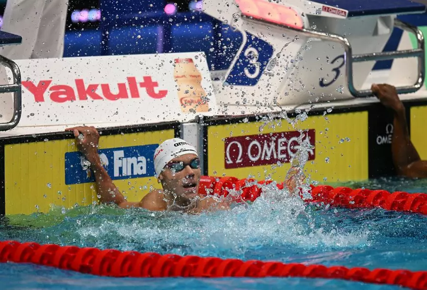 Când România își redescoperă forța și zâmbetul: David Popovici. Camelia Potec: „În România, vorbim numai despre lucruri care nu aduc valoare țării”