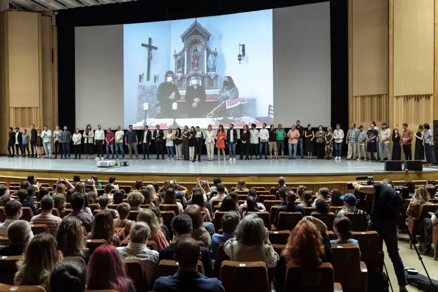 Reacții după avanpremiera filmului „R.M.N.”, de Cristian Mungiu: „Mi s-a pus un nod în gât, din ăla de plâns, dar mai mult de neputință”