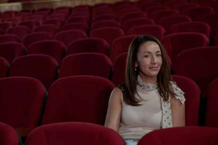 Întâlnire multietnică intensă la proiecția filmului lui Mungiu în Harghita: „Venisem pregătită să apăr onoarea Ditrăului, dar mi-am dat seama că nu am de ce să mă simt lezată”