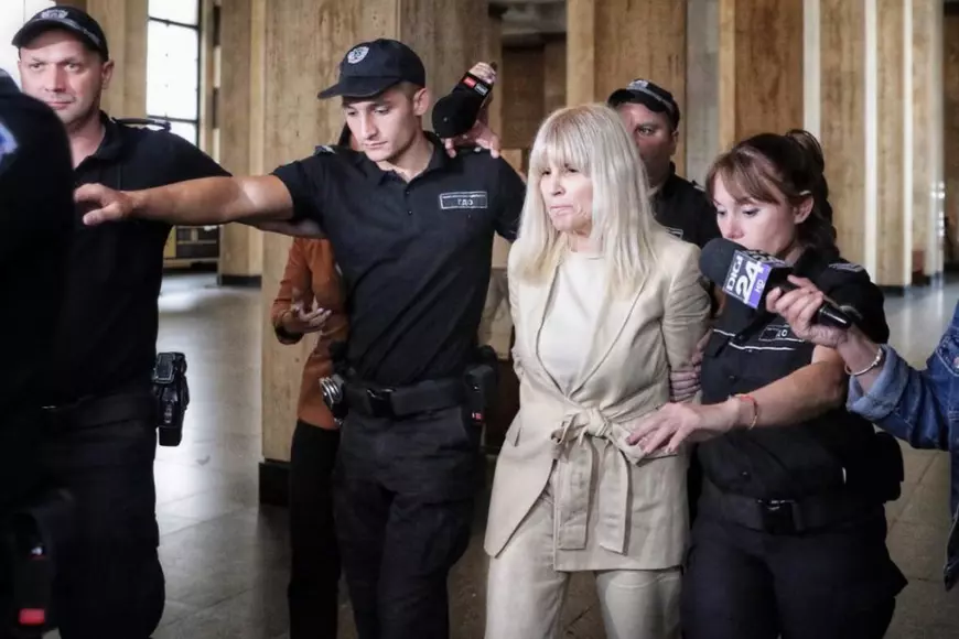 Consilier juridic din Ministerul Justiției de la București a depus mărturie în favoarea Elenei Udrea în Bulgaria