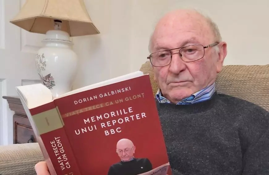 INTERVIU. Amintirile unui reporter BBC de cursă lungă. I-a tradus reginei Marii Britanii în timpul vizitei familiei Ceaușescu: „Erau ca nişte ţărani la oraş”