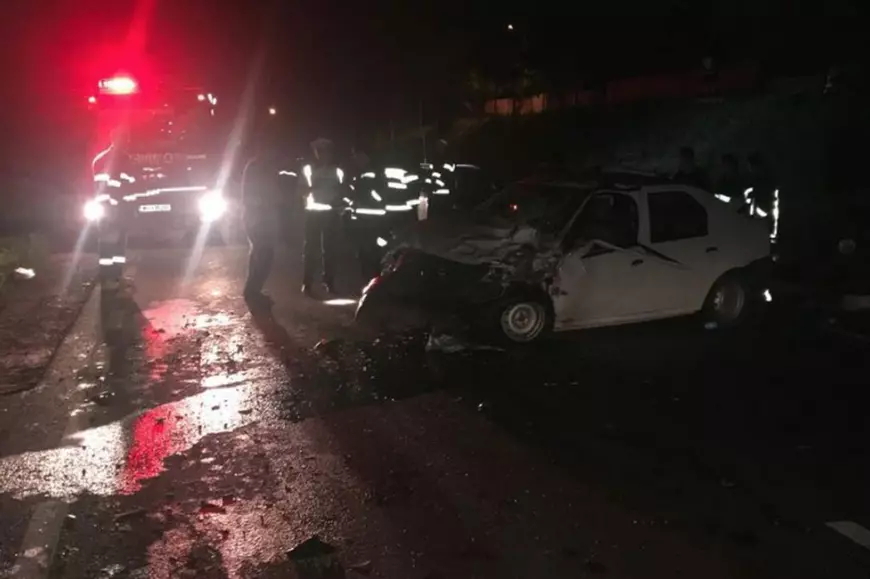 Cum au scăpat fără o zgârietură din accidente cu daună totală mai mulți șoferi din Vaslui. Schemă de fraudă cu firme de asigurări și „cascadori”