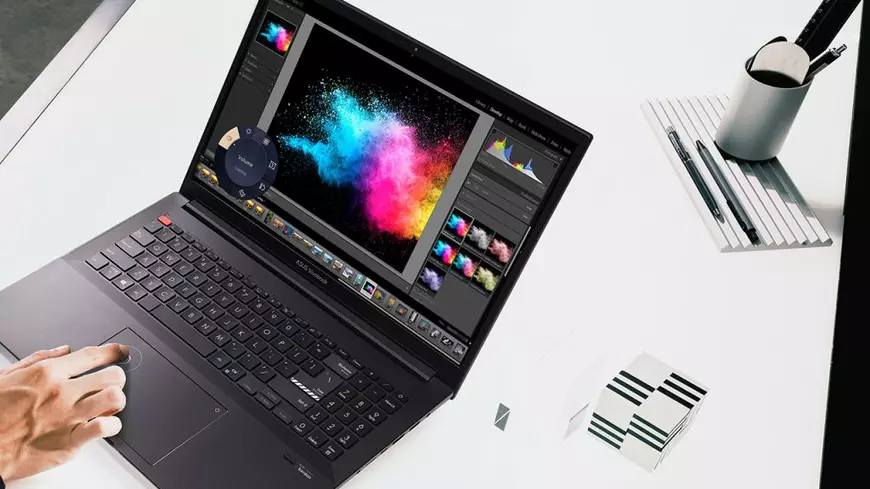 Creează cu ASUS: laptopuri proiectate pentru creatori