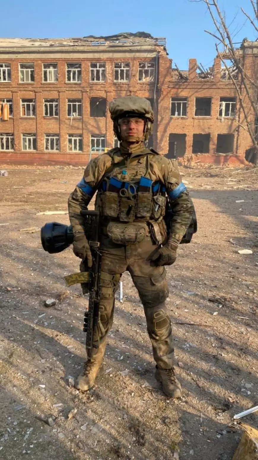 Povești tulburătoare dintr-un centru unde sunt tratați soldați răniți la Azovstal. „Mi-au amputat piciorul fără anestezie”