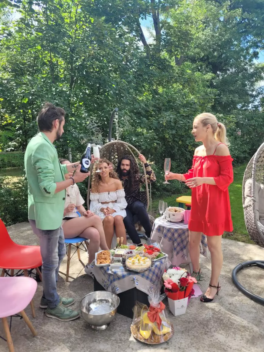 Cine este Mălina Manolache, câștigătoarea premiului de 5.000 de lei la emisiunea „Mâncare pe care”