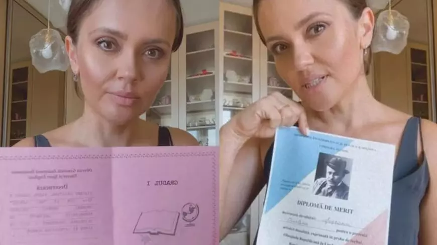 Cristina Șișcanu, dur criticată după ce s-a apucat să predea gramatică online. „Aruncați cu noroi. Nu înseamnă că mă voi opri”