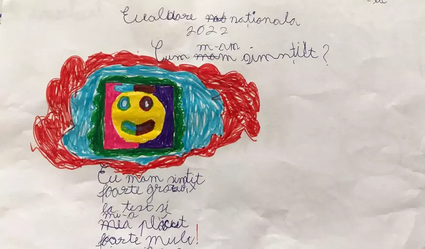 O învățătoare din Galați le predă copiilor alfabetul emoțiilor: „Școala nu mai este despre ascultarea oarbă a elevilor de profesor și despre note”