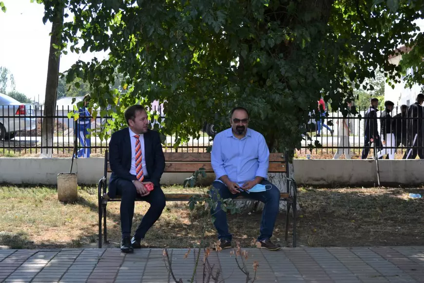 Director de școală la sat, după un an în programul-pilot „România educată”: „Copiii o să iasă în stare să se apuce de o meserie dacă termină opt clase”