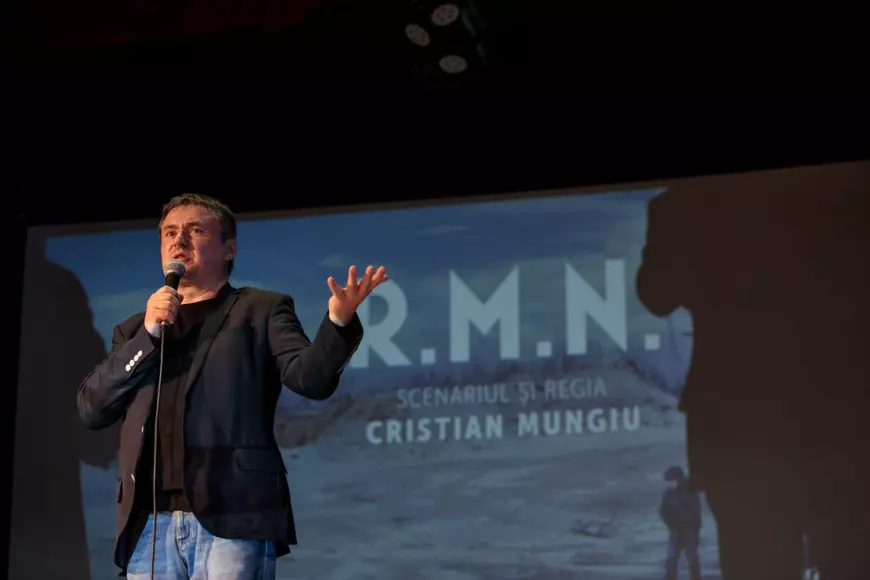 Întâlnire multietnică intensă la proiecția filmului lui Mungiu în Harghita: „Venisem pregătită să apăr onoarea Ditrăului, dar mi-am dat seama că nu am de ce să mă simt lezată”