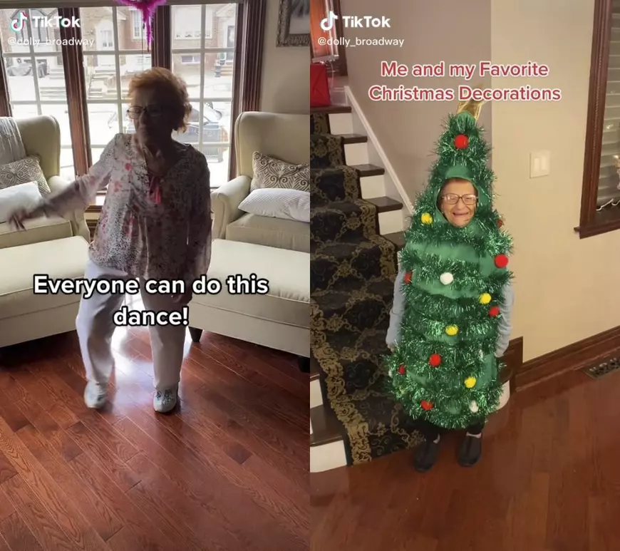 Au peste 60 de ani și sunt vedete pe TikTok. Cine sunt influencerii seniori care câștigă sute de mii de euro