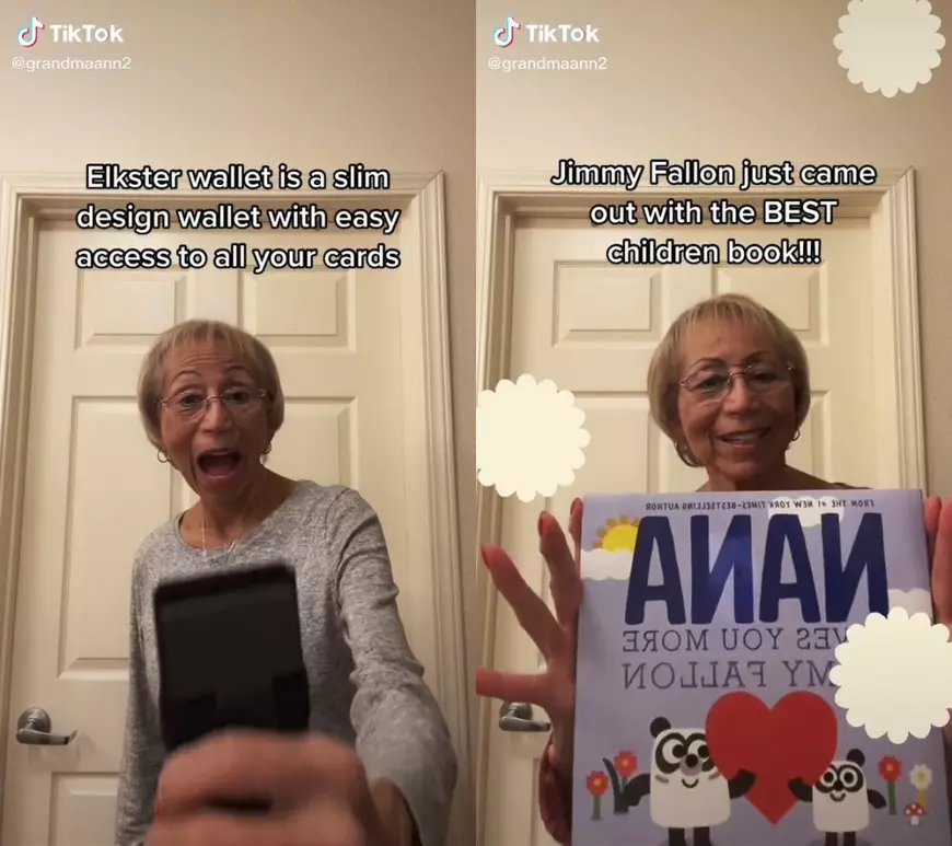 Au peste 60 de ani și sunt vedete pe TikTok. Cine sunt influencerii seniori care câștigă sute de mii de euro