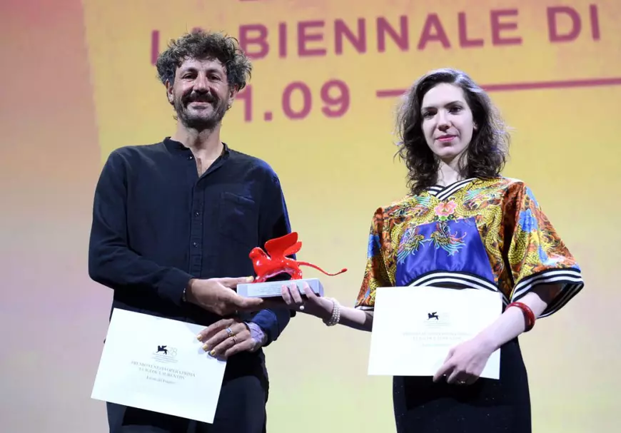 INTERVIU. Monica Stan, regizoarea lui „Imaculat”, filmul premiat la Veneţia, care spune povestea unei tinere internate într-o clinică de dezintoxicare: „Când intri acolo, tu nu mai ai intimitate”