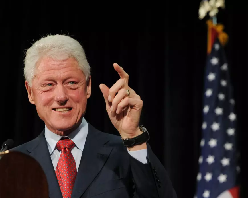 Chef Joseph Hadad i-a gătit lui Bill Clinton, dar nu l-a putut servi: „Am rămas blocat, n-am putut dormi toată noaptea”