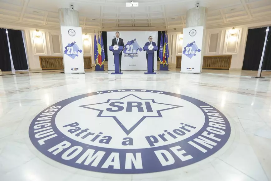 Iohannis și Hellvig, lanțul și bilanțul